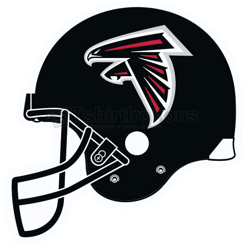 Atlanta Falcons T-shirts Iron On Transfers N405 - Click Image to Close